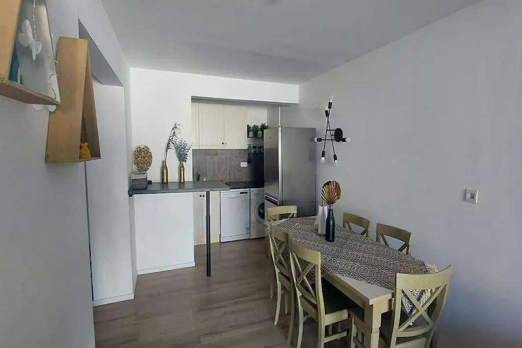 Apartmán Le Papillon Maitiss Saint-Raphaël Francie