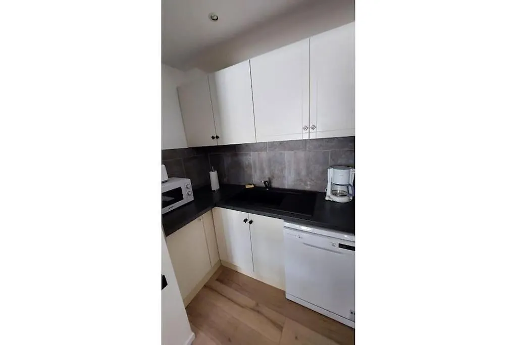 Apartmán Le Papillon Maitiss Saint-Raphaël Francie