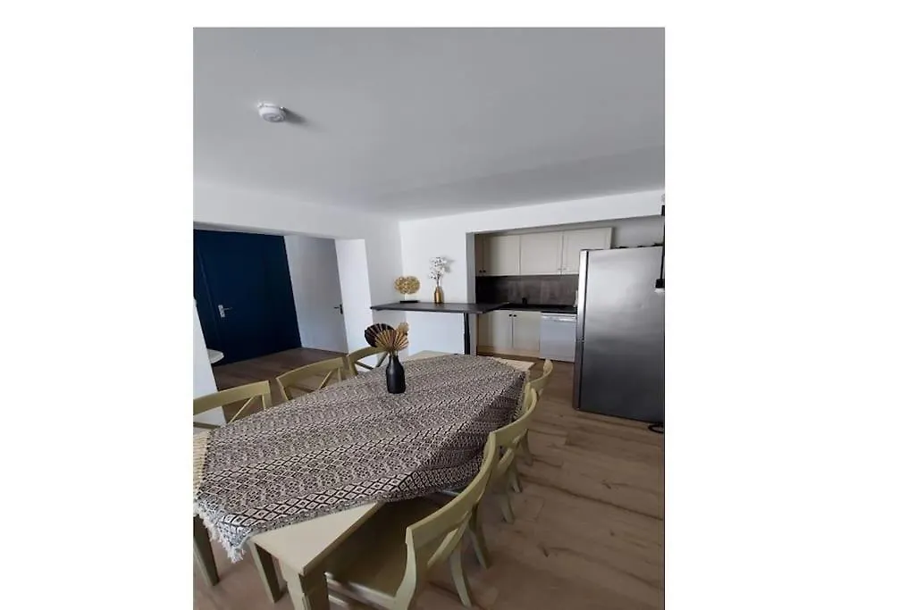 Apartmán Le Papillon Maitiss Saint-Raphaël