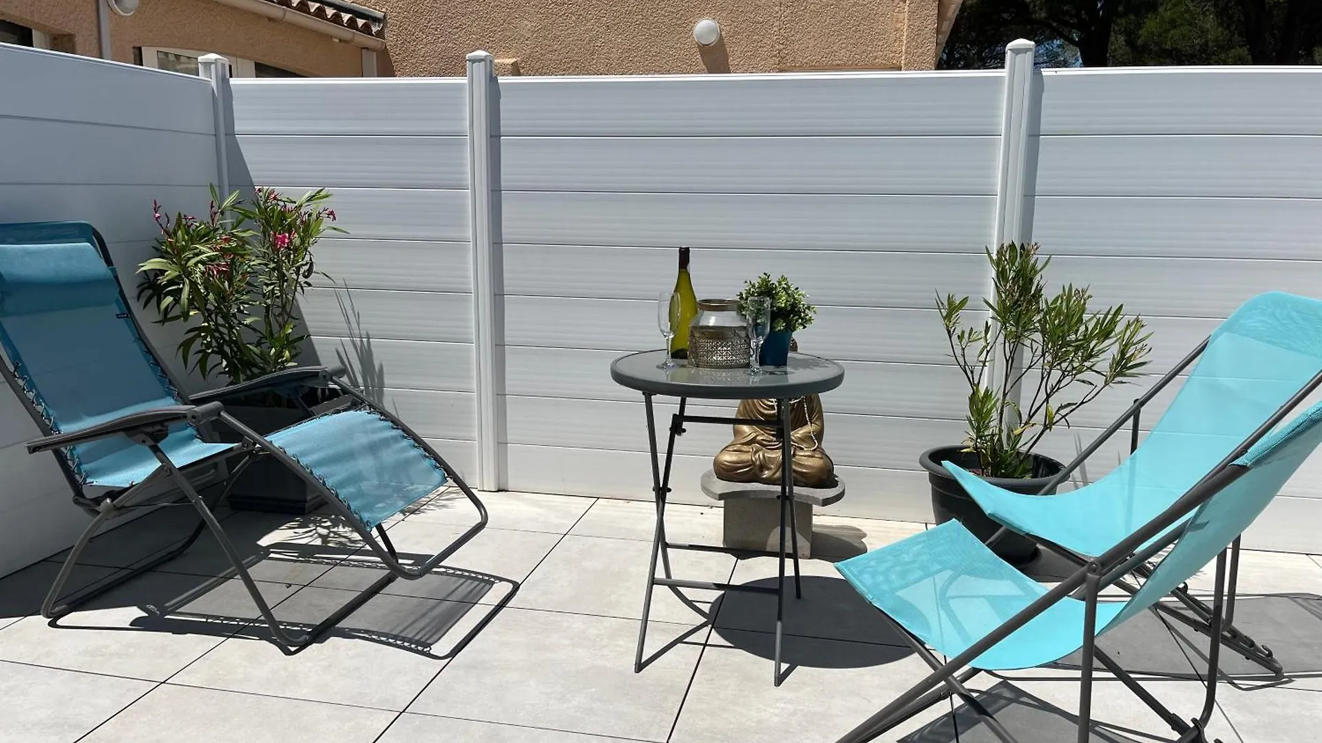 Apartmán Le Papillon Maitiss Saint-Raphaël