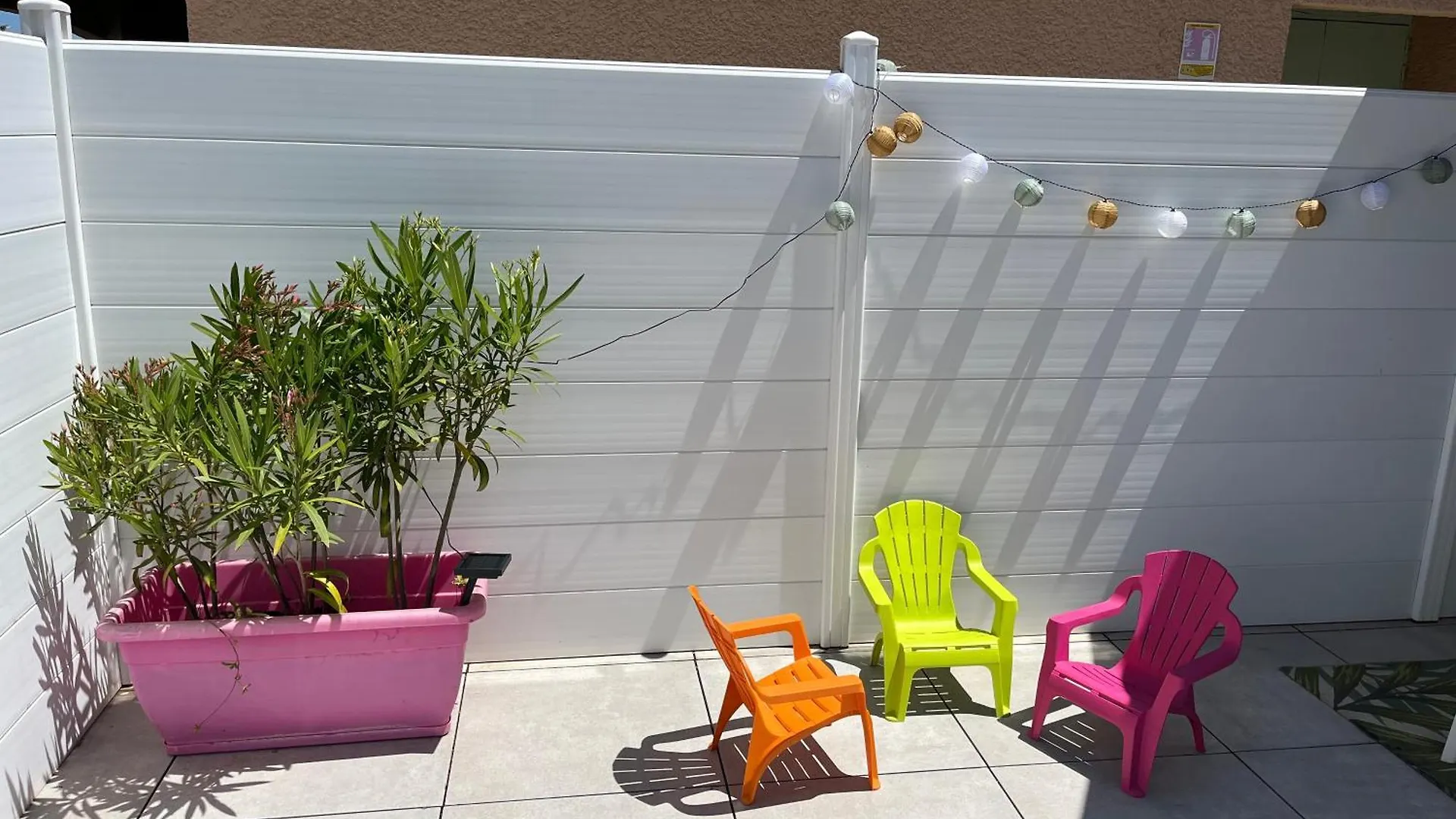 Apartmán Le Papillon Maitiss Saint-Raphaël