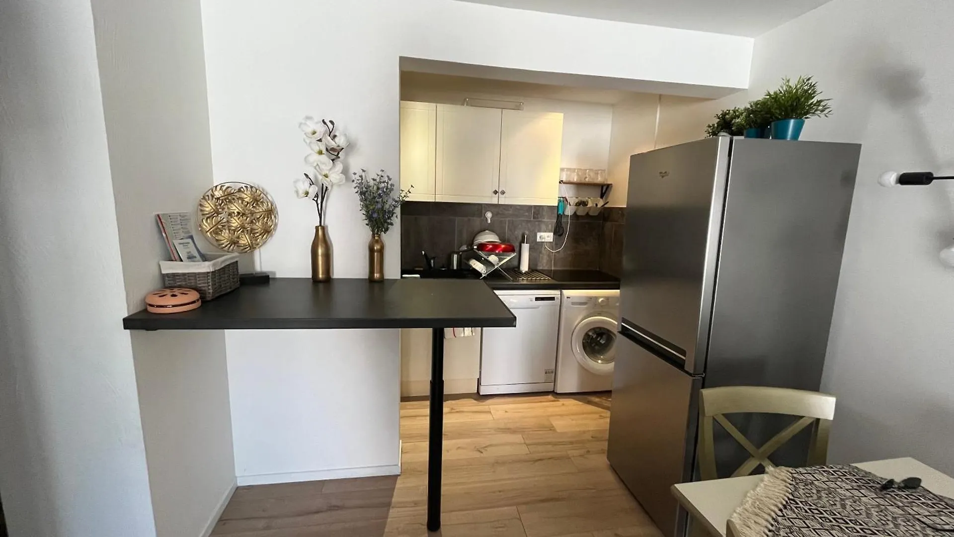 Apartmán Le Papillon Maitiss Saint-Raphaël