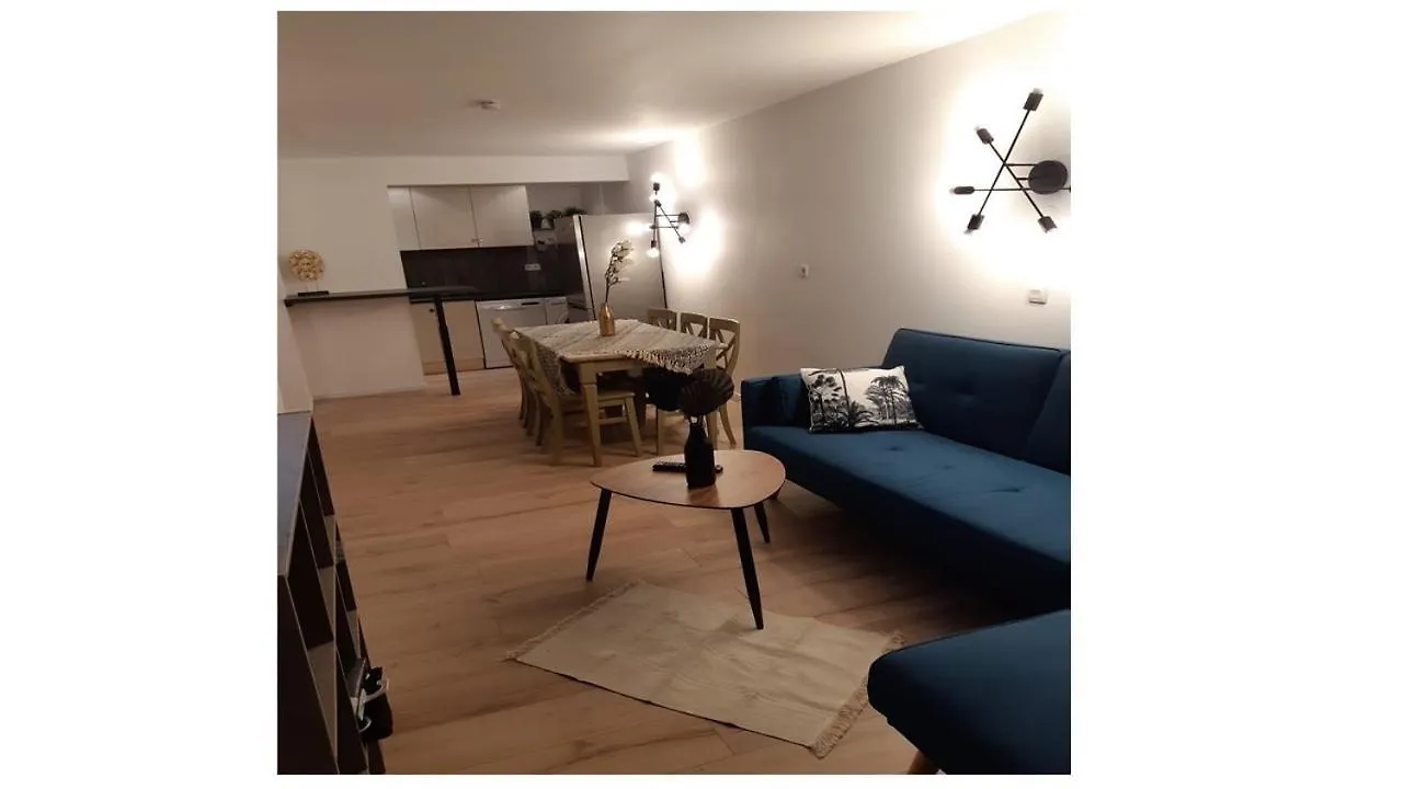 Apartamento Le Papillon Maitiss Saint-Raphaël 0*,