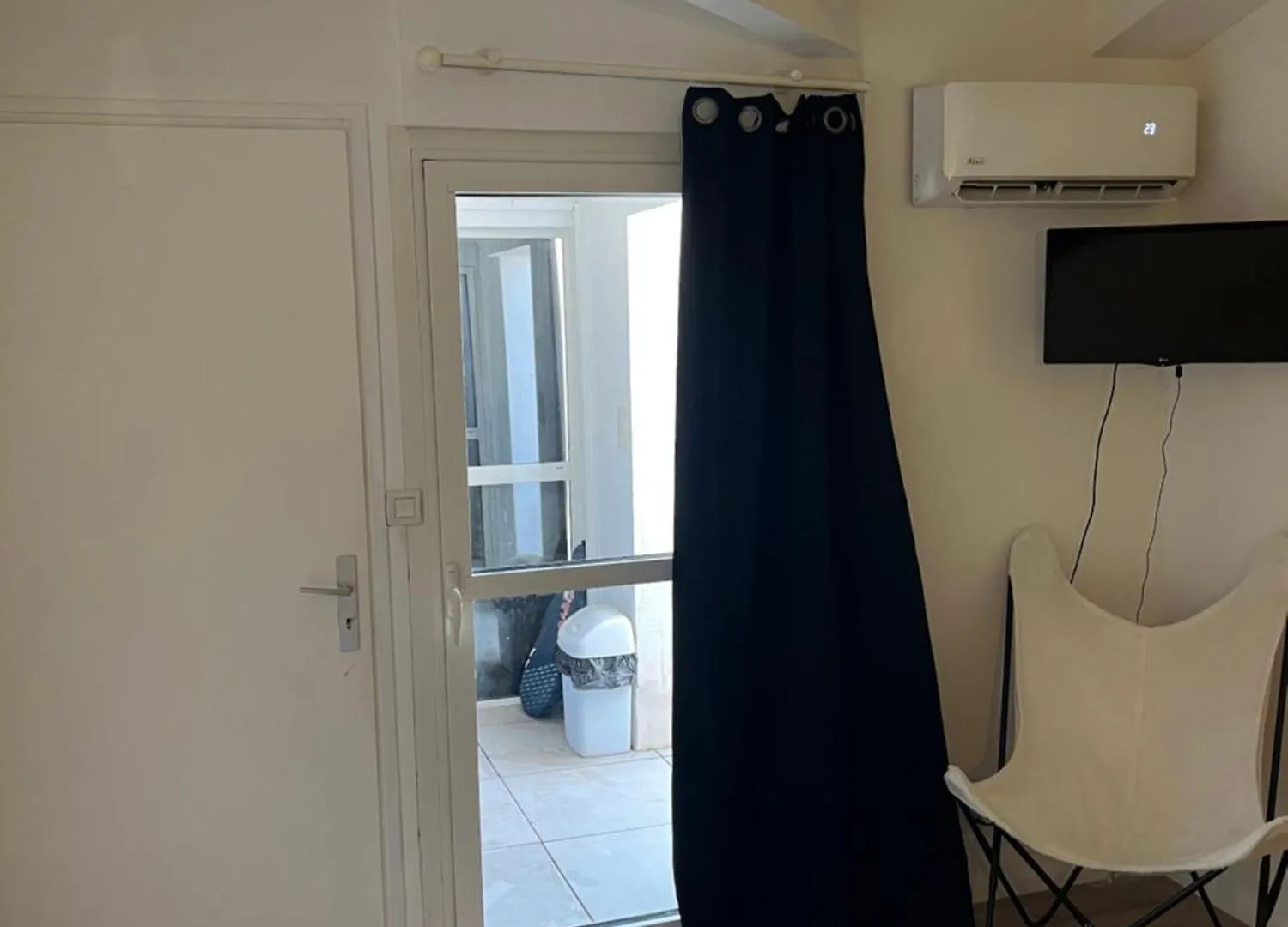Apartmán Le Papillon Maitiss Saint-Raphaël