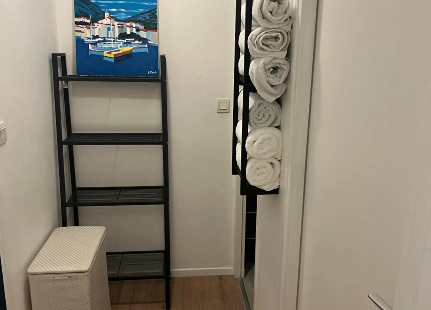 Apartmán Le Papillon Maitiss Saint-Raphaël