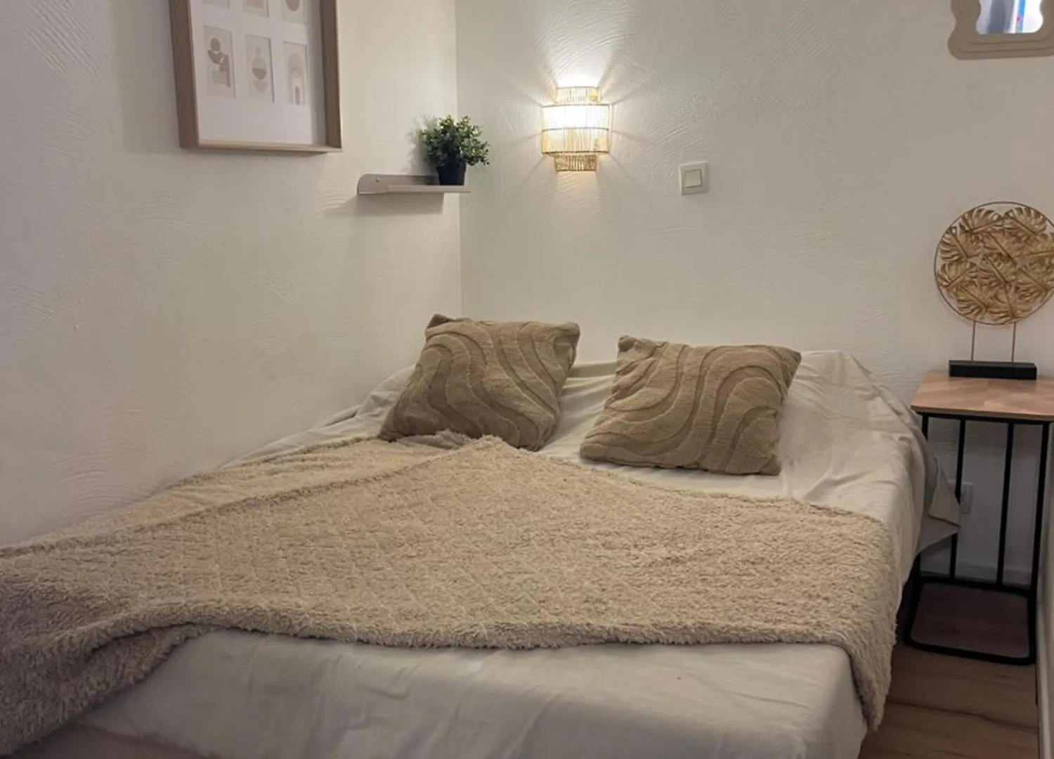 Apartmán Le Papillon Maitiss Saint-Raphaël Francie