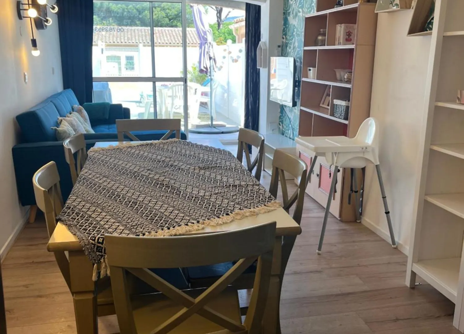 Apartmán Le Papillon Maitiss Saint-Raphaël 0*,  Francie
