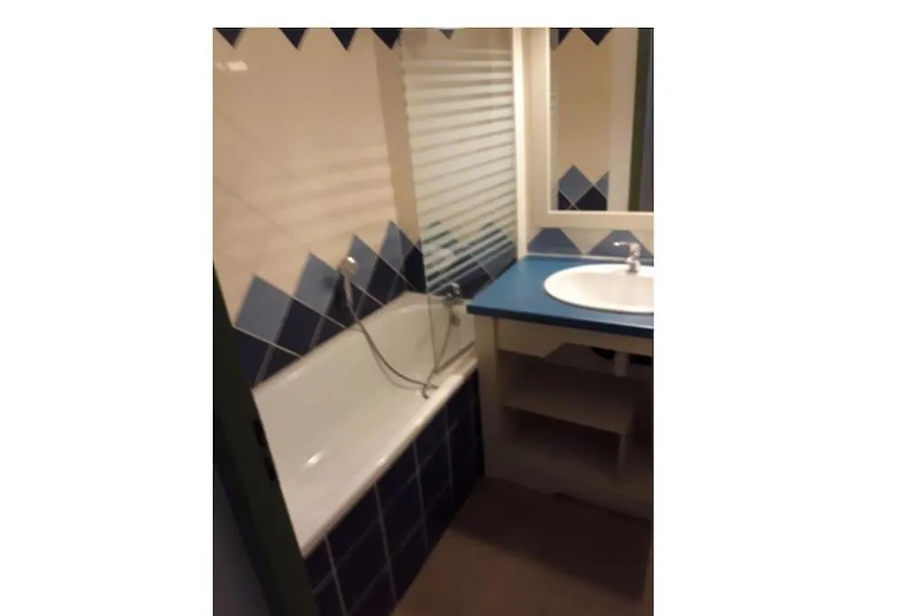 Le Papillon Maitiss Apartment Saint-Raphael