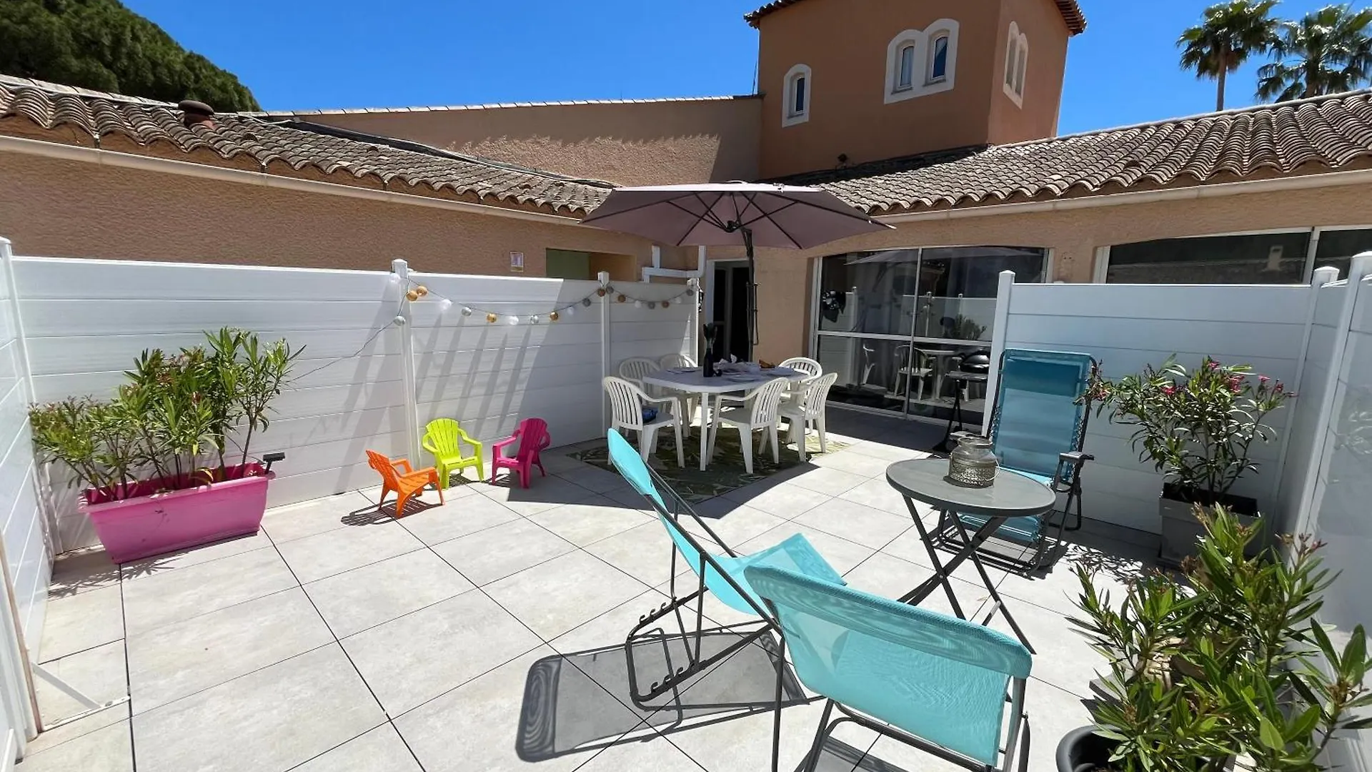 Le Papillon Maitiss Apartment Saint-Raphael